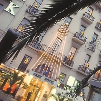 B4 Park 4* Ницца