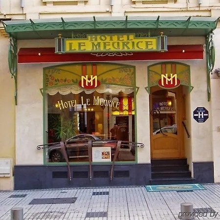 Le Meurice Отель 3*