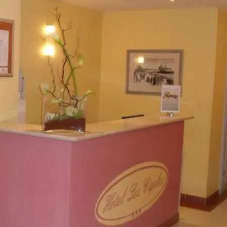 Les Cigales Hotel Nice