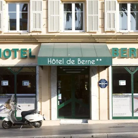 De Berne Hotel Nice