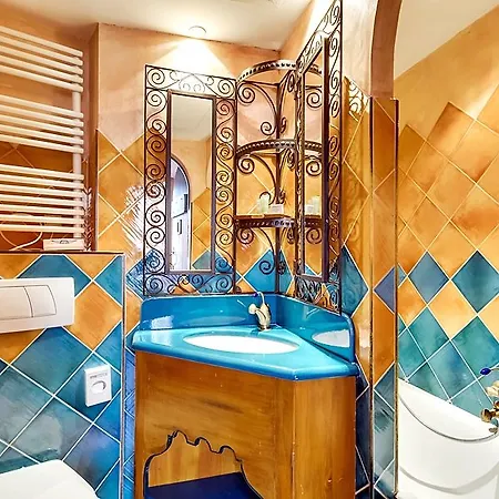 Hotel Trocadero Nice