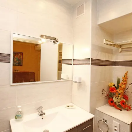 Appartement 7 Personnes Quartier Cessole Nice