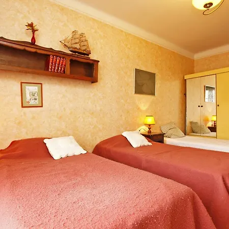 Apartment Appartement 7 Personnes Quartier Cessole Nice *