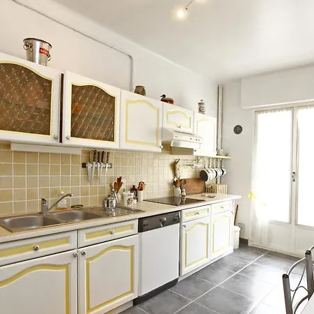 Apartment Appartement 7 Personnes Quartier Cessole Nice Nice