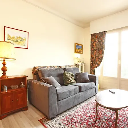 Apartment Appartement 7 Personnes Quartier Cessole Nice Nice