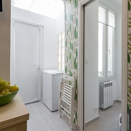 Apartmán La Casa Madere- Centre Pres Gare - Wifi -confort Et Cosy Pres Des Transports En Communs Nice