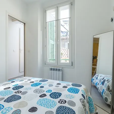 Apartmán La Casa Madere- Centre Pres Gare - Wifi -confort Et Cosy Pres Des Transports En Communs Nice