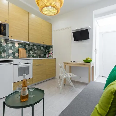 Apartmán La Casa Madere- Centre Pres Gare - Wifi -confort Et Cosy Pres Des Transports En Communs