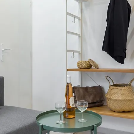 Apartmán La Casa Madere- Centre Pres Gare - Wifi -confort Et Cosy Pres Des Transports En Communs *
