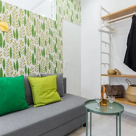 Apartmán La Casa Madere- Centre Pres Gare - Wifi -confort Et Cosy Pres Des Transports En Communs Nice