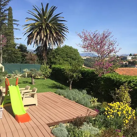 Apartamento La Maison Naomi Nice