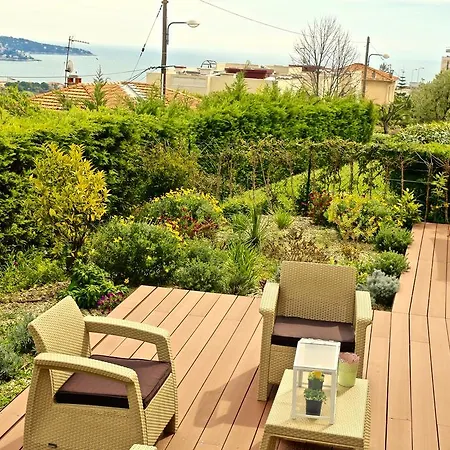 Apartamento La Maison Naomi