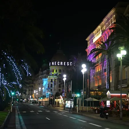 Appartamento 29 Promenade Des Nizza