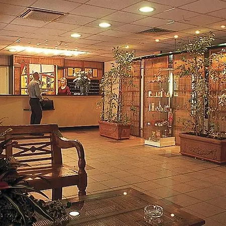 Hotell Ibis Styles Centre Port Nice