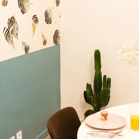 Apartamento Moulin -old Town Nice