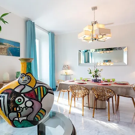Palais Massena Appartement