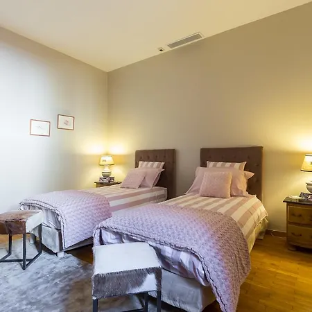 Appartement Palais Massena