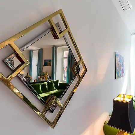 Appartement Palais Massena