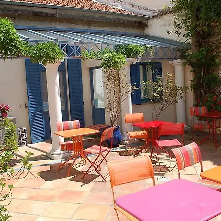 De La Fontaine 3* Nizza