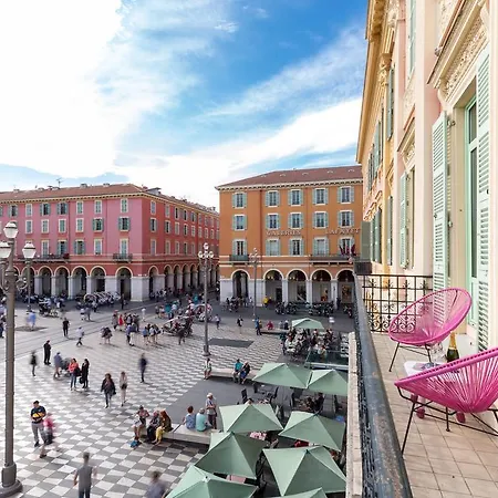 Appartamento Massena Dream Nizza