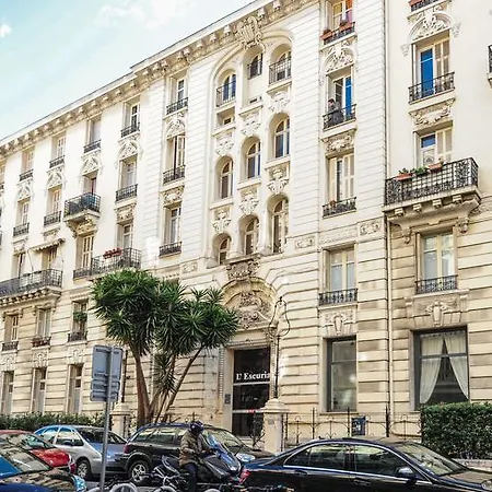 Clemenceau Centre Five Stars House Apartamento *