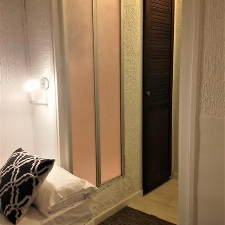 勒莫奈酒店 尼斯