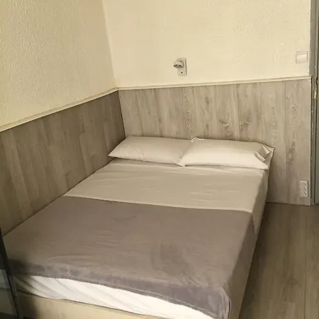 勒莫奈酒店 2* 尼斯