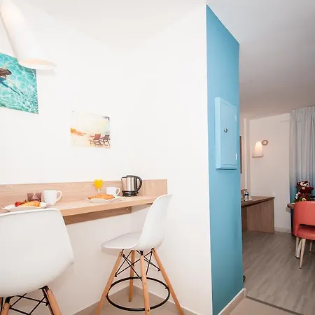 Апарт-отель Residhome Promenade 3*