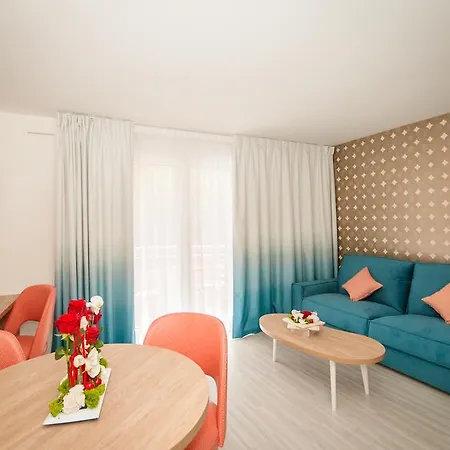 Residhome Promenade Ницца