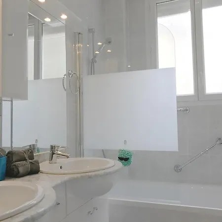 'le Fontainebleau' Apartament Nicea