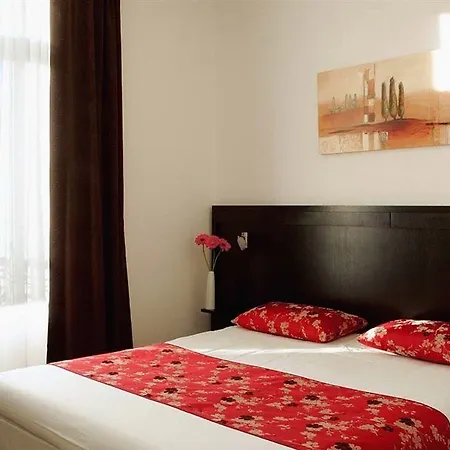 The Jay By Happyculture Hotel Nice
