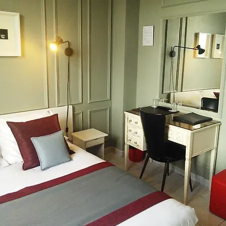 Le Panoramic Boutique Hotel Nice