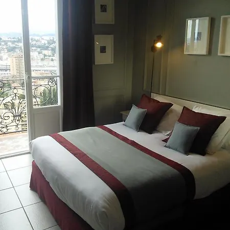 Le Panoramic Boutique Hotel