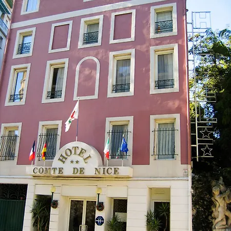 公寓式酒店 Comte De