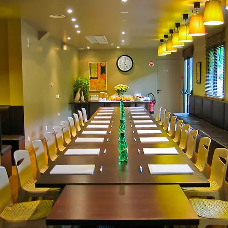 公寓式酒店 Comte De 2*