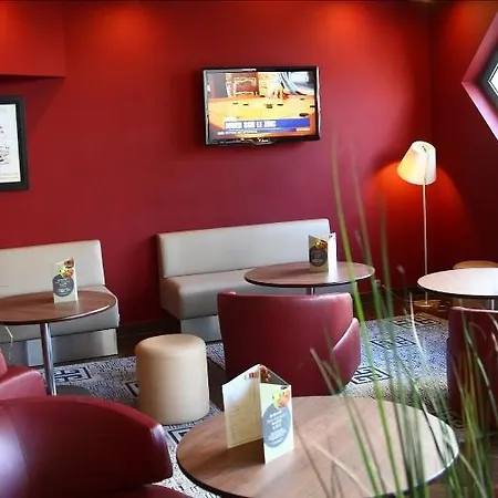 Campanile Aeroport Hotel Nice