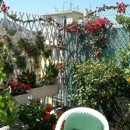 Piron Szálloda Nizza