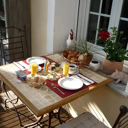 Logis Victorine 2* Nizza