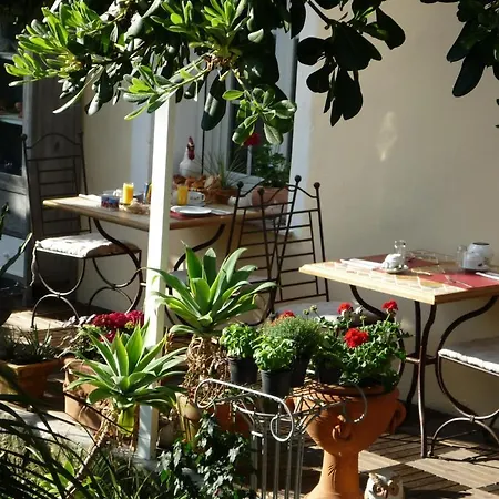 Logis Victorine Nizza