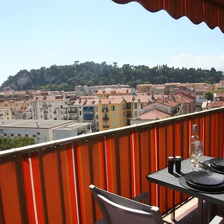 Appartement Le Moonlight Nice