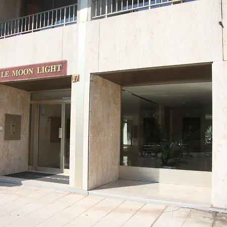 Appartement Le Moonlight *