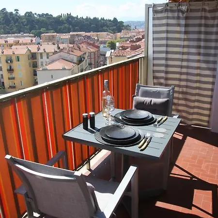 Appartement Le Moonlight Nice
