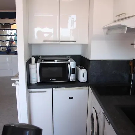 Le Moonlight Appartement *