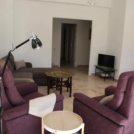 Happyfew Le Parc Vigier Apartment Nice