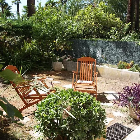 Apartment Happyfew Le Parc Vigier Nice