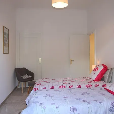 Happyfew Le Parc Vigier Apartment Nice