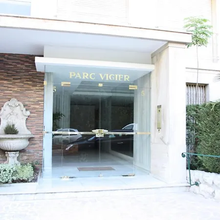 Happyfew Le Parc Vigier Apartment *
