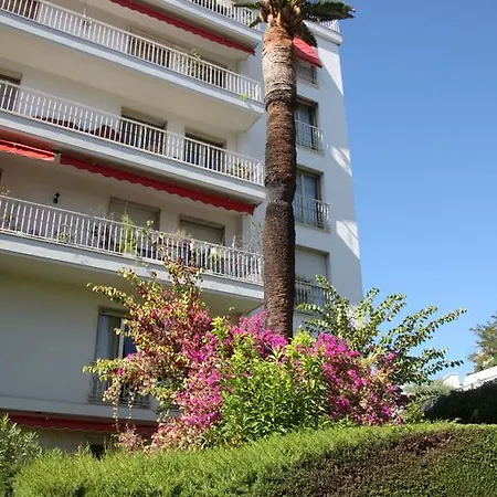 Apartment Happyfew Le Parc Vigier Nice
