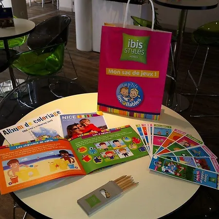Ibis Styles Centre Port 3* Nice