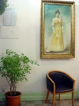 Hotell De La Buffa Nice